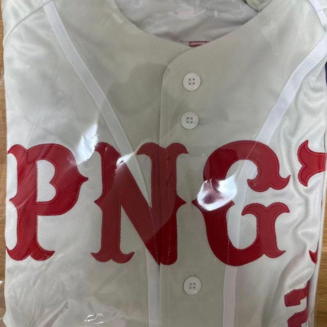 ポルノグラフィティ ベースボールシャツ Lサイズ
