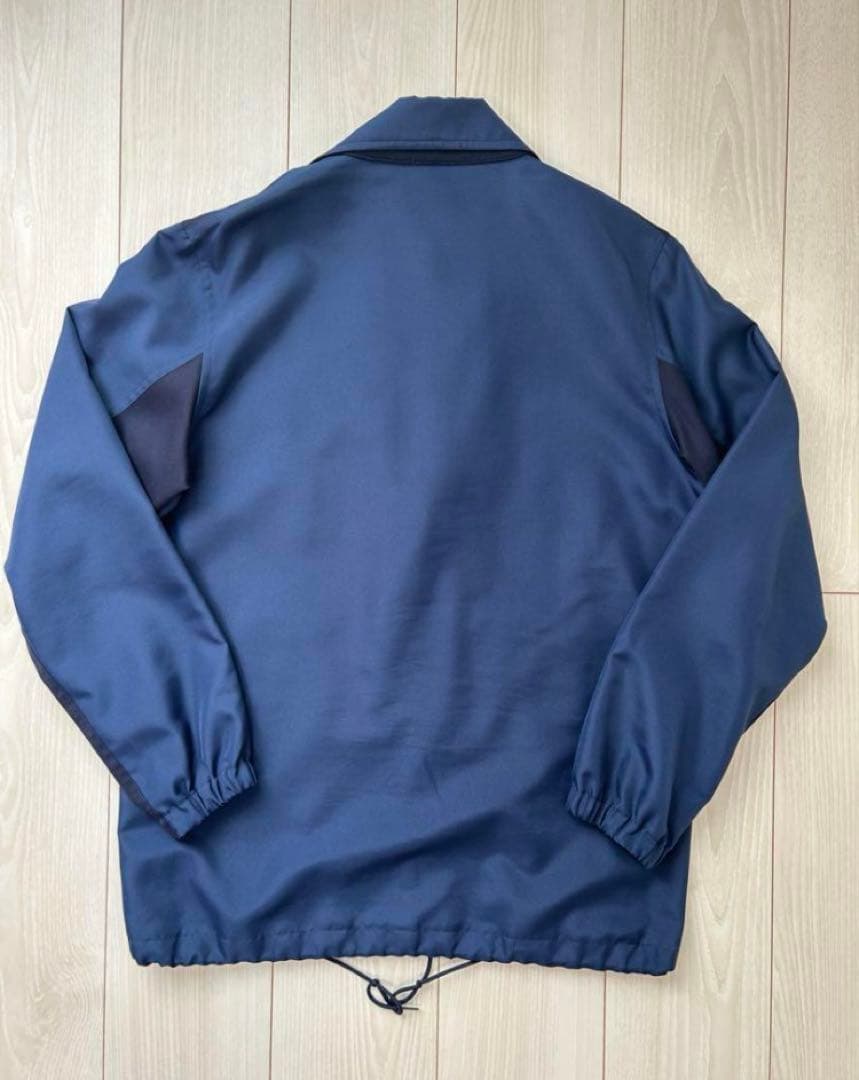 GANRYU / テーラード襟コーチジャケット EN-J002