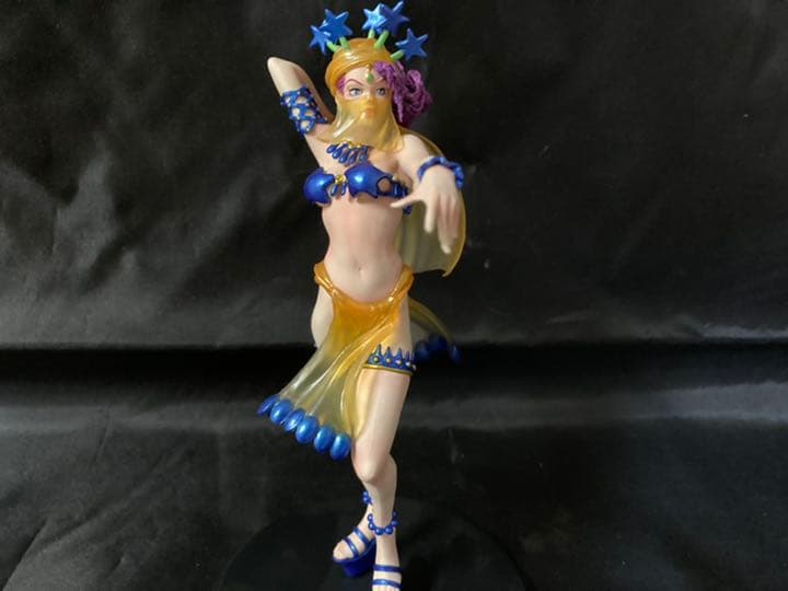 スタチューレジェンドミドラージョジョの奇妙な冒険