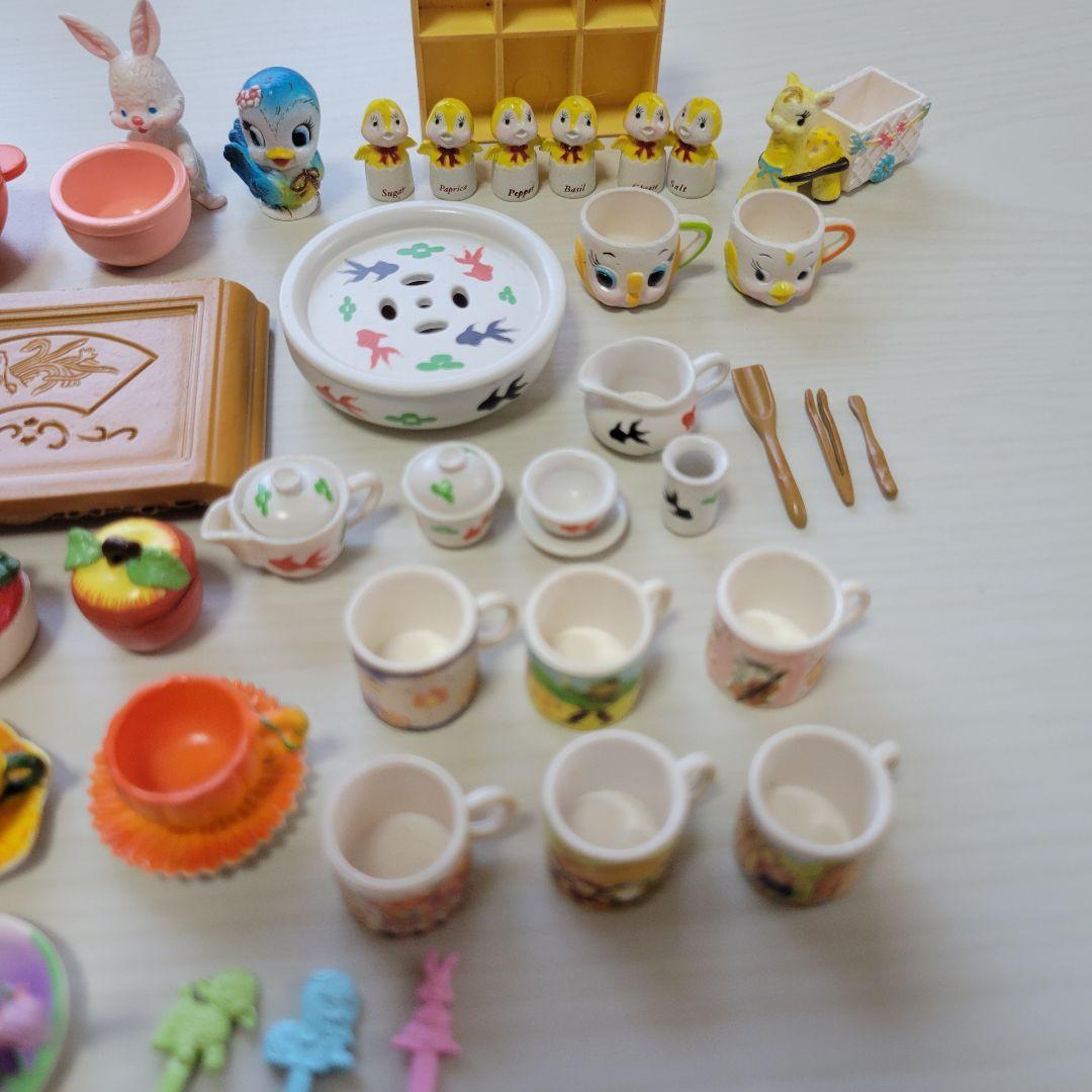 リーメント おとぎの国の食器たち まとめ売り