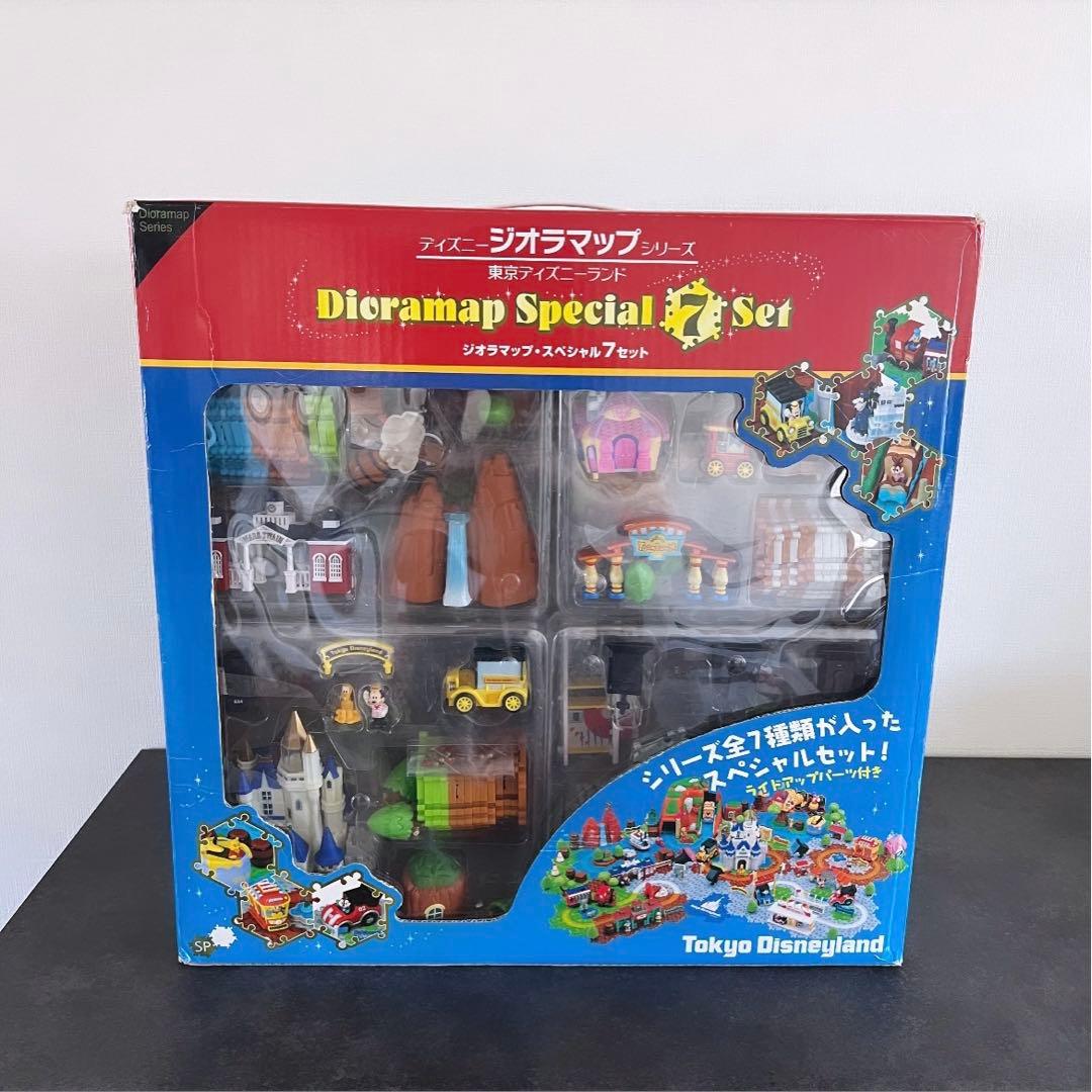 ワーコレ 20th ジオラマ付き確認して下さい