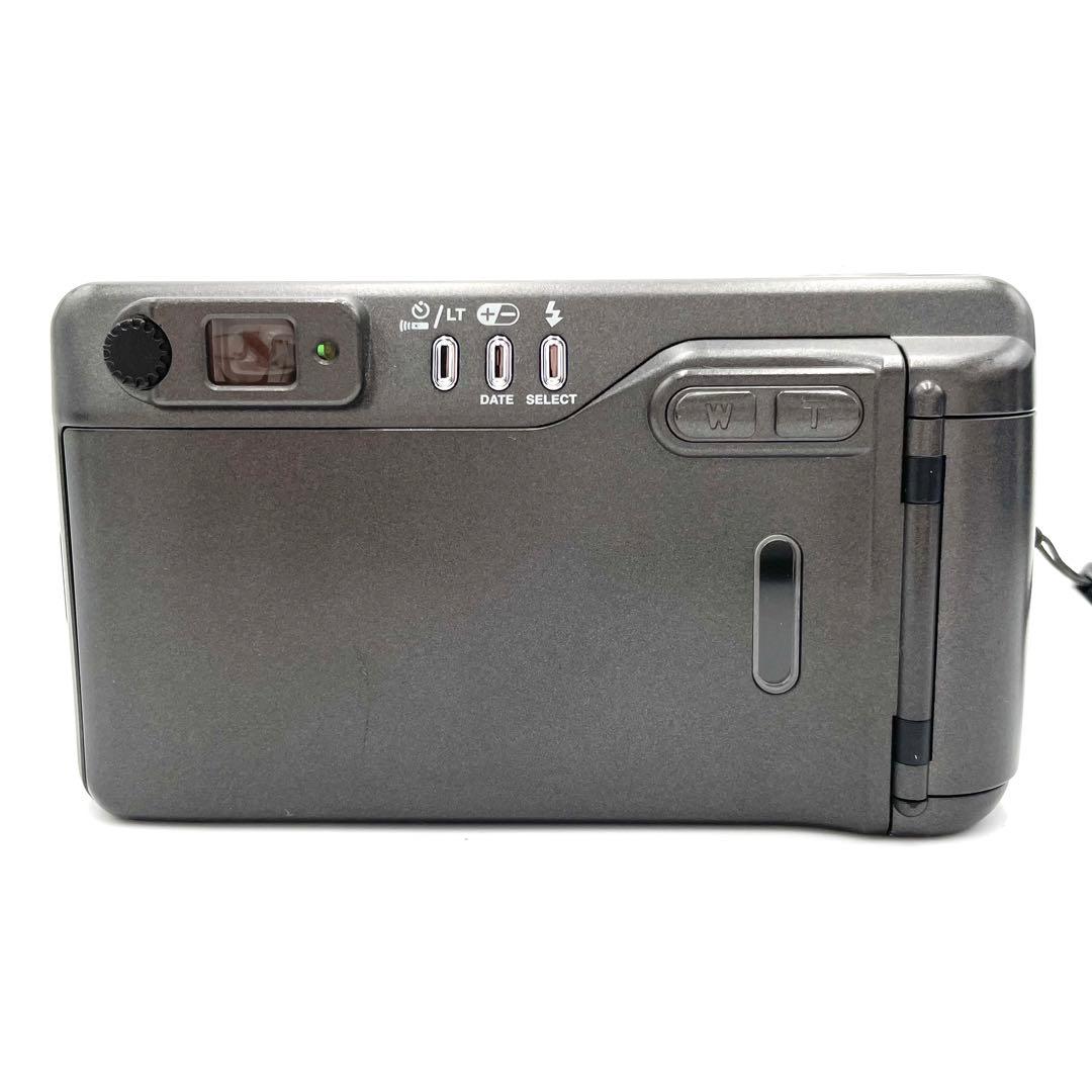 極美品】 ❁完動/美品❁KYOCERA Tzoom Carl Zeiss フィルムカメラ