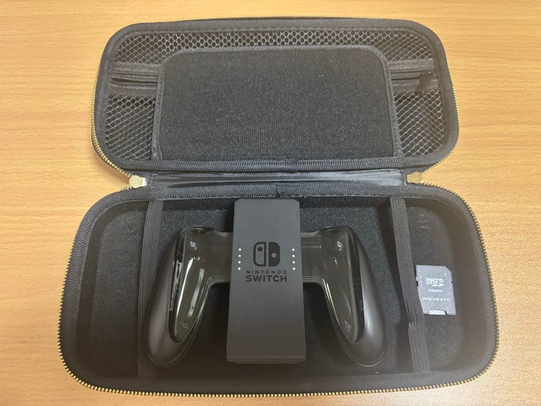 まだお Switch 本体セット(ACアダプタ欠品)