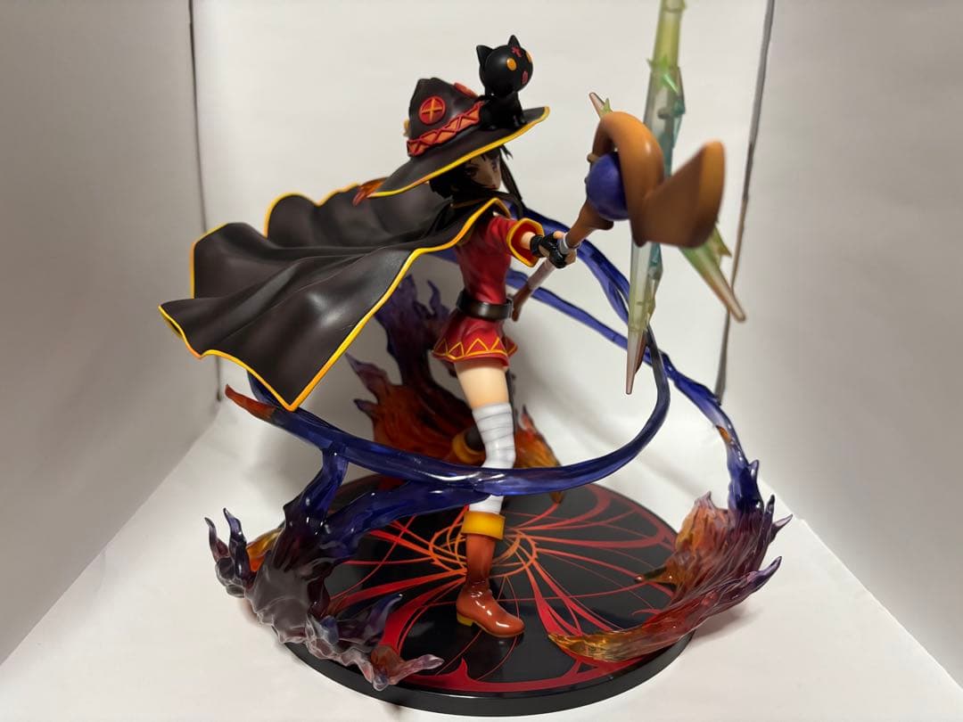 【特典付き】めぐみん エクスプロージョンver 1/7