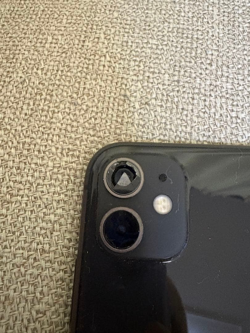 Apple iPhone 11 ブラック 128GB