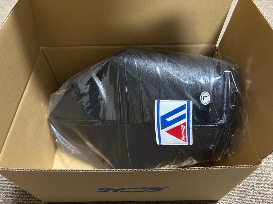 ウイニング カッププロテクター Lサイズ 黒