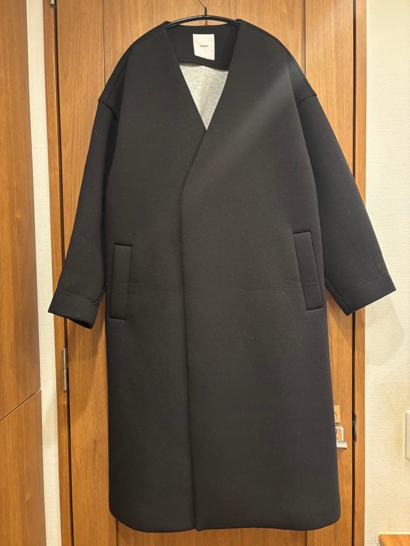 エブール　ロングコート　アドーア　ドゥロワー　トゥモローランド　マルティニーク エブール ロングコート アドーア ドゥロワー トゥモローランド