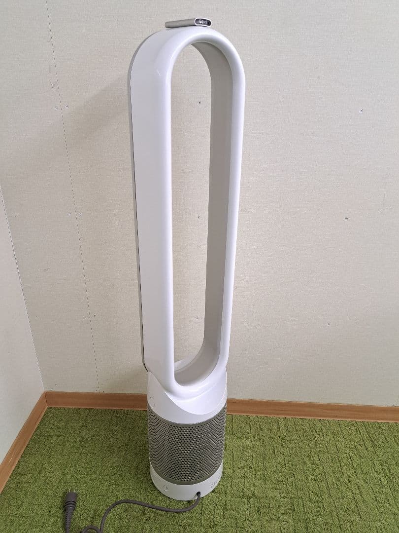 美品✨　空気清浄機　ダイソン扇風機　TP03