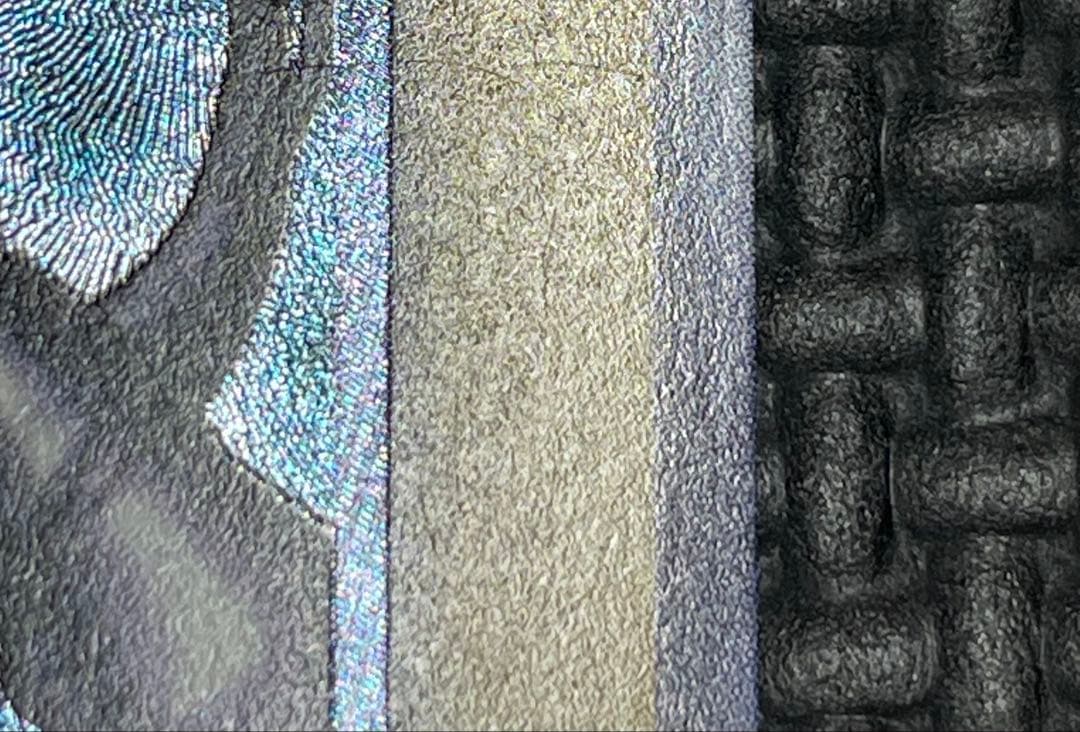 遊戯王　レッドアイズブラックドラゴン　レリーフ　親知らず　美品