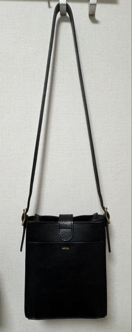 【廃盤】LONA ベラアミエット 鍵有り ブラック