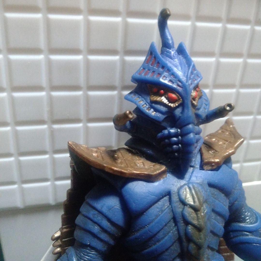 【廃盤】劇場版ウルトラマン メビウス テンペラ星人ソフビ