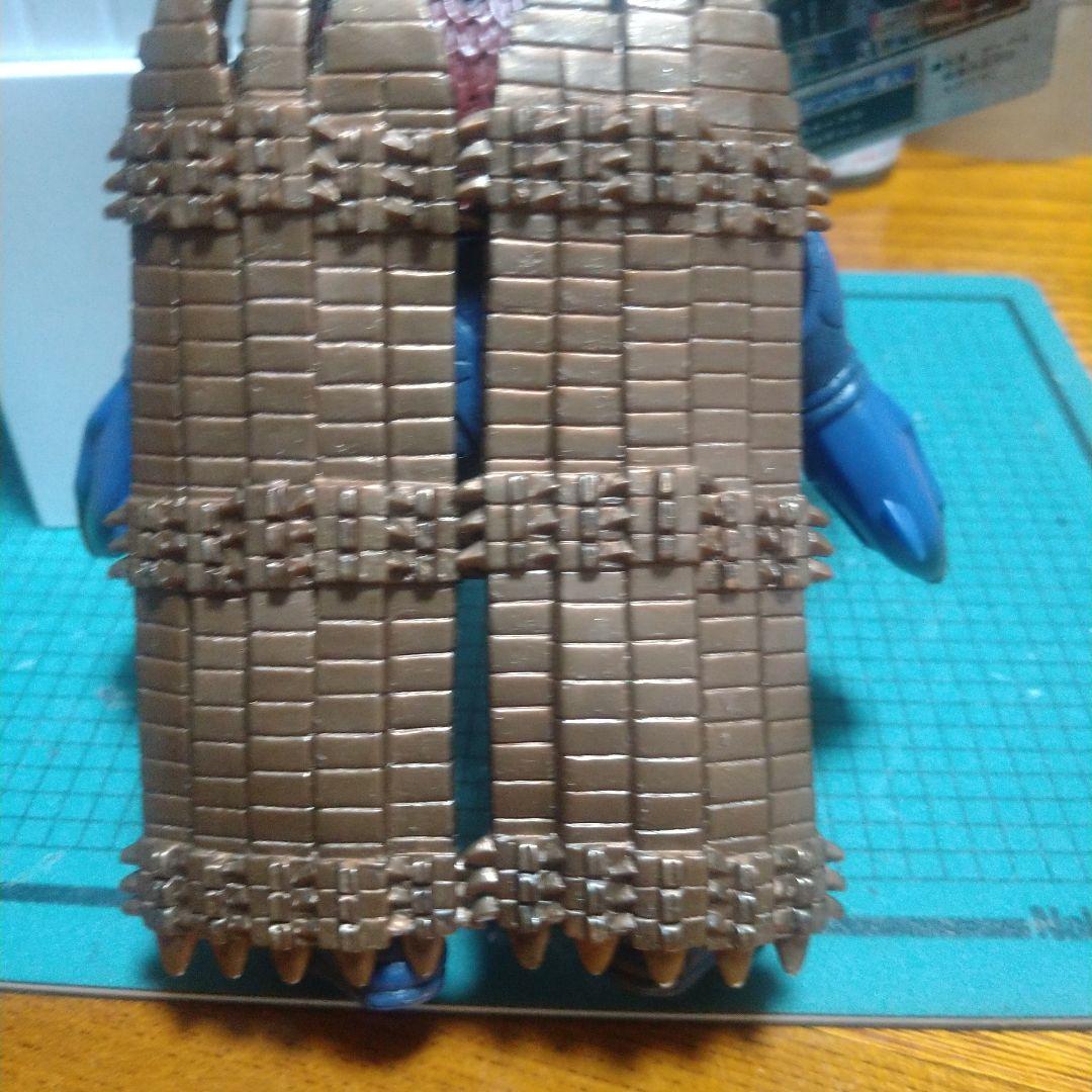 【廃盤】劇場版ウルトラマン メビウス テンペラ星人ソフビ