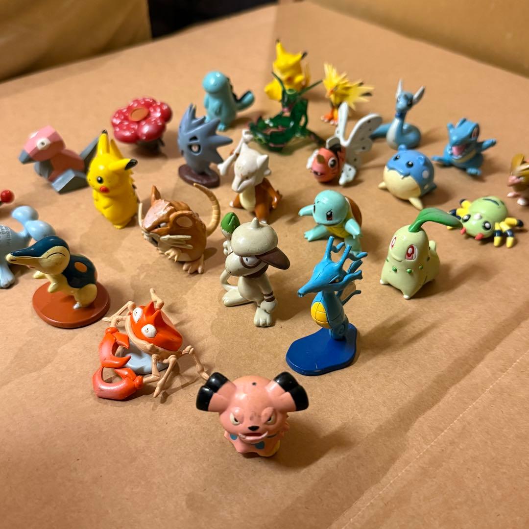 ポケモン モンコレ モンスターコレクション まとめ売り 初期 - メルカリ