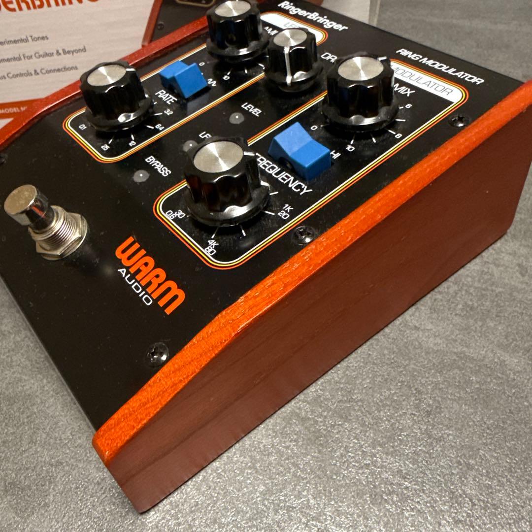 WARM AUDIO RingerBringer リングモジュレーター