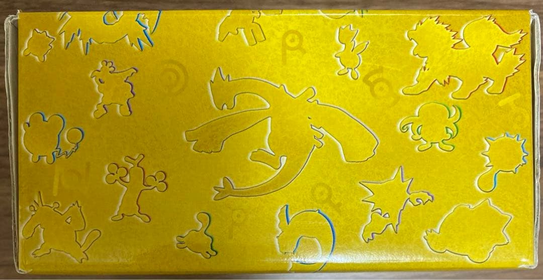 旧裏 ポケモンカード カードストレージボックス 金銀 2箱 旧裏