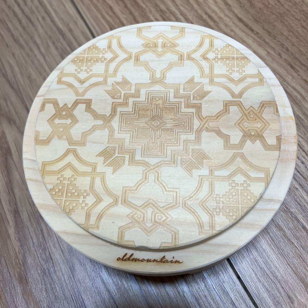 M*u様 オールドマウンテン シェラカップ 銅 Tarp to Tarp ケース