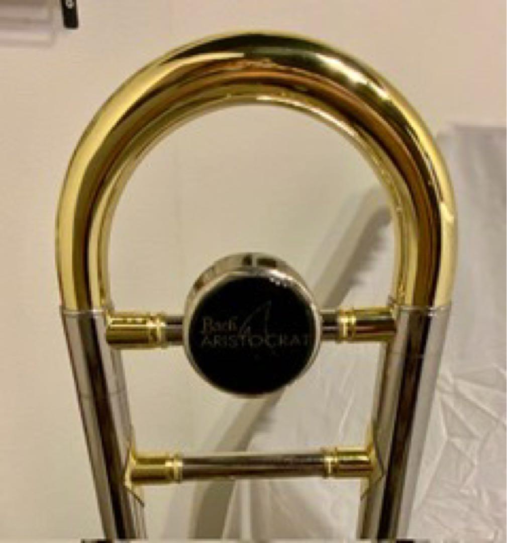 Bach BT-600 テナートロンボーン
