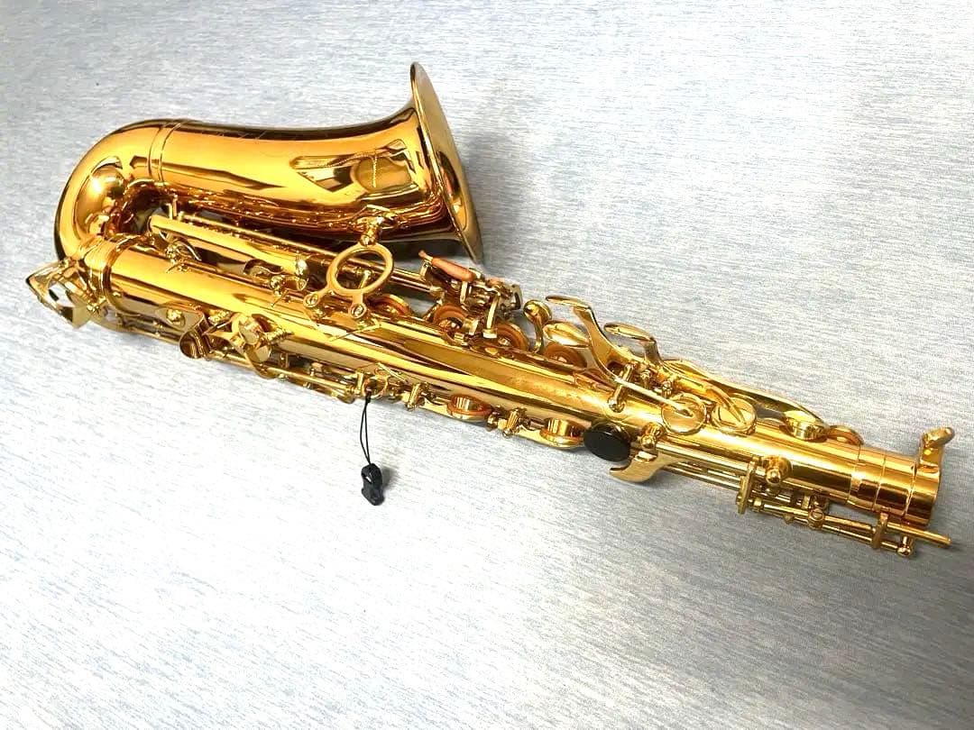 Eastar アルトサックス ゴールド 美品