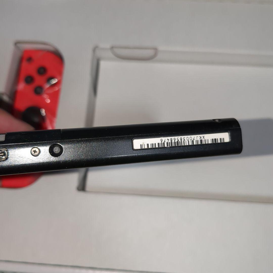 Nintendo Switch 本体セット　バッテリー強化