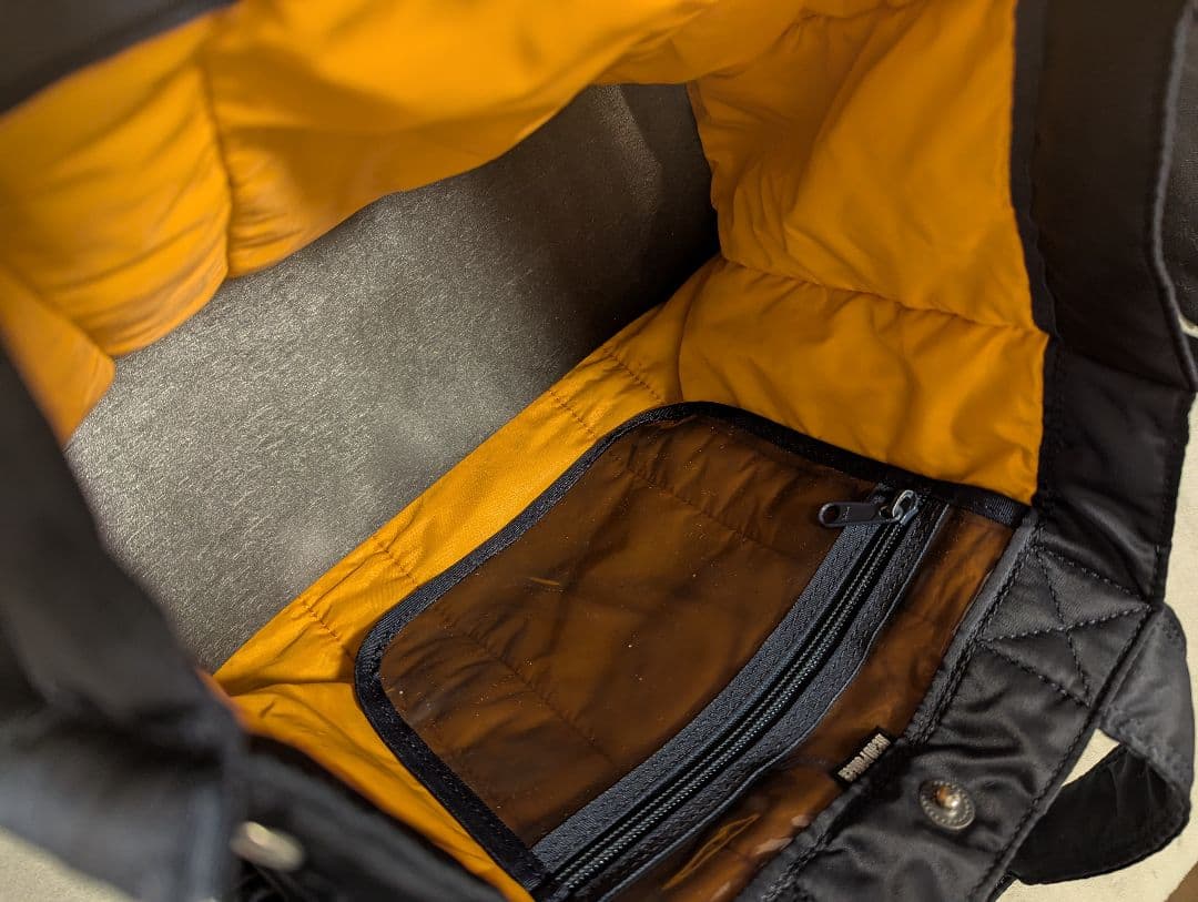 別注　吉田カバン ヘッドポーター タンカーオリジナル トートバッグ 藤原ヒロシ