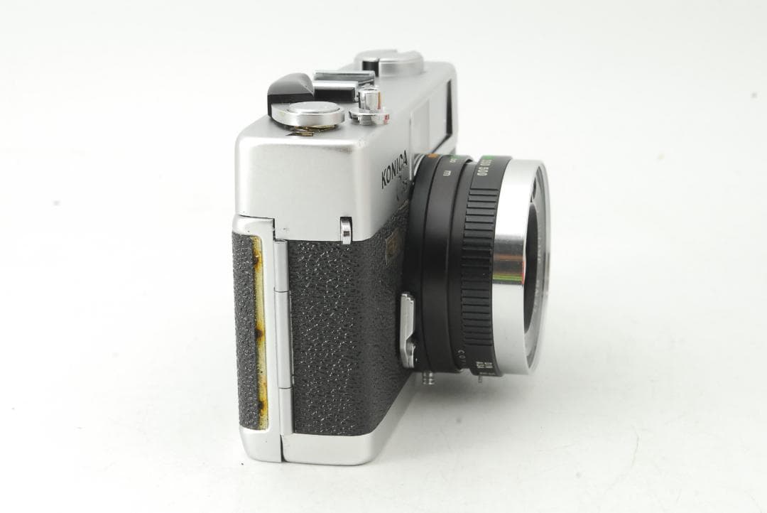 露出計動作品】 KONICA C35 FD レンジファインダー フィルムカメラ