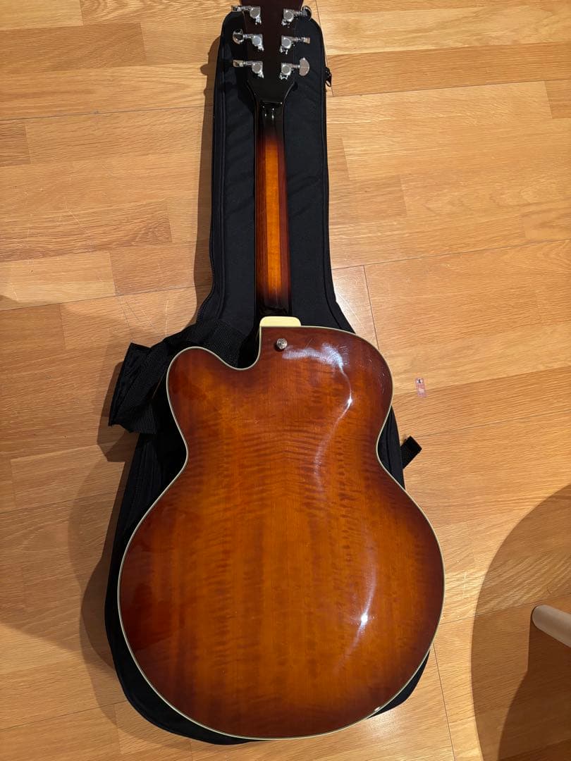 Ibanez Artcore フルアコースティックギター