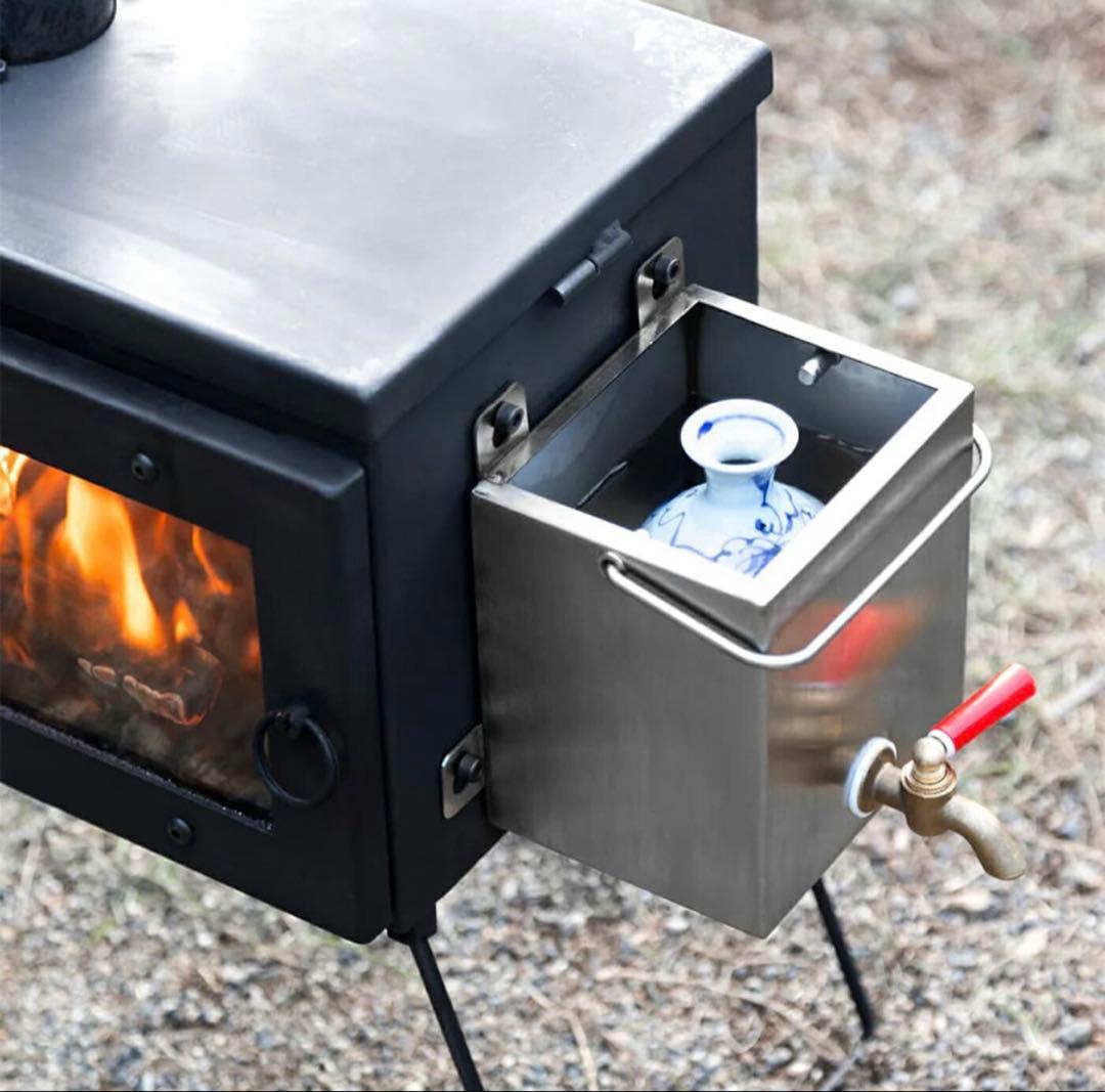 Mt.SUMI マウントスミ 薪ストーブ マイクロ2