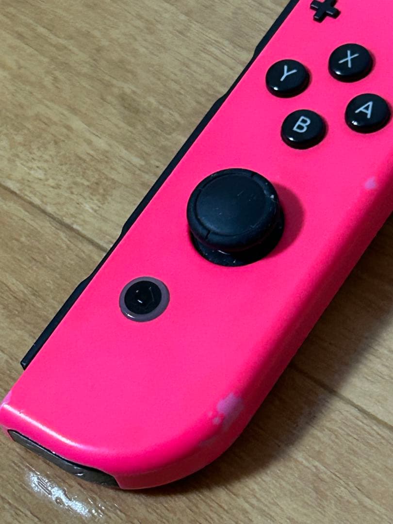 Nintendo Switch 本体 青/赤 Joy-Con付き　中古