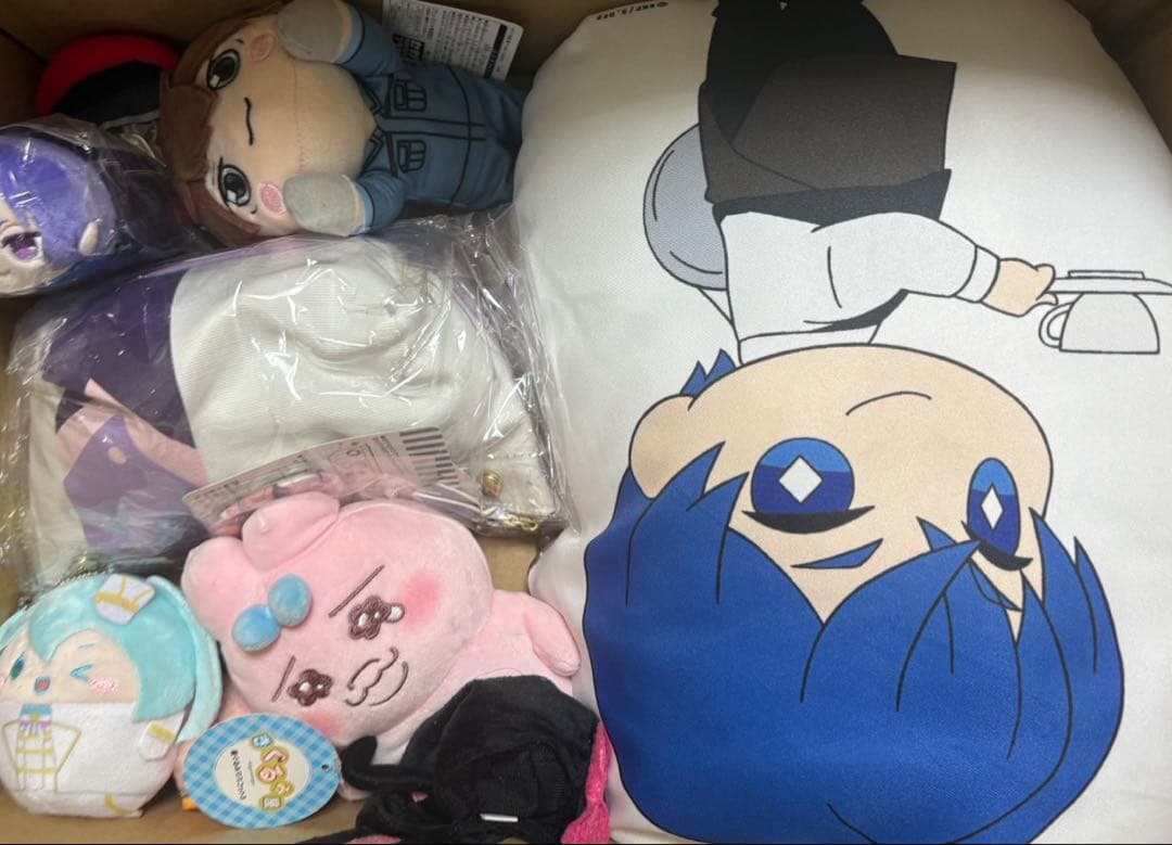 アニメグッズ キャラクターグッズ ノンジャンル まとめ売り 大量 処分 ①