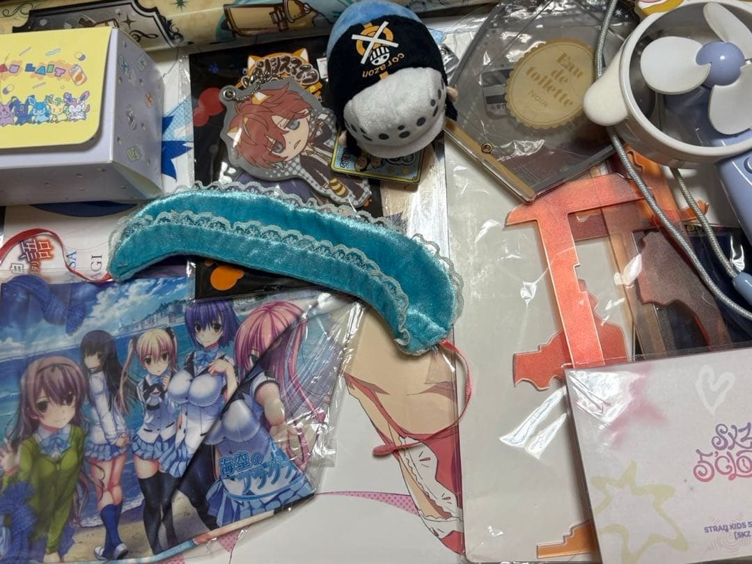 アニメグッズ キャラクターグッズ ノンジャンル まとめ売り 大量 処分 ①