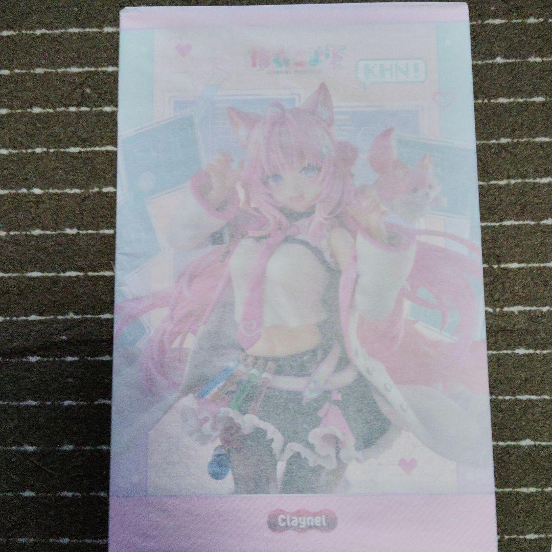 [新品未開封]ホロライブ 白衣こより1/7 フィギュア