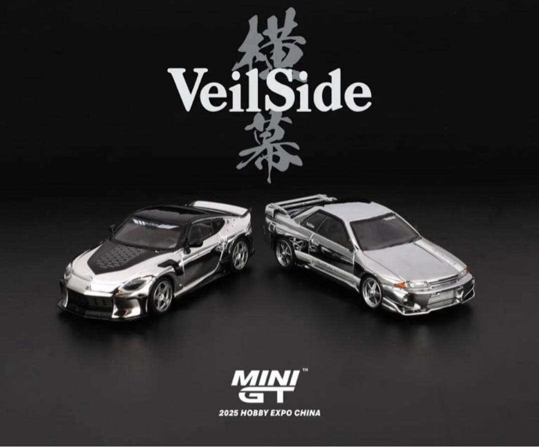 専用」 MINI GT VeilSide セット 中国イベント限定