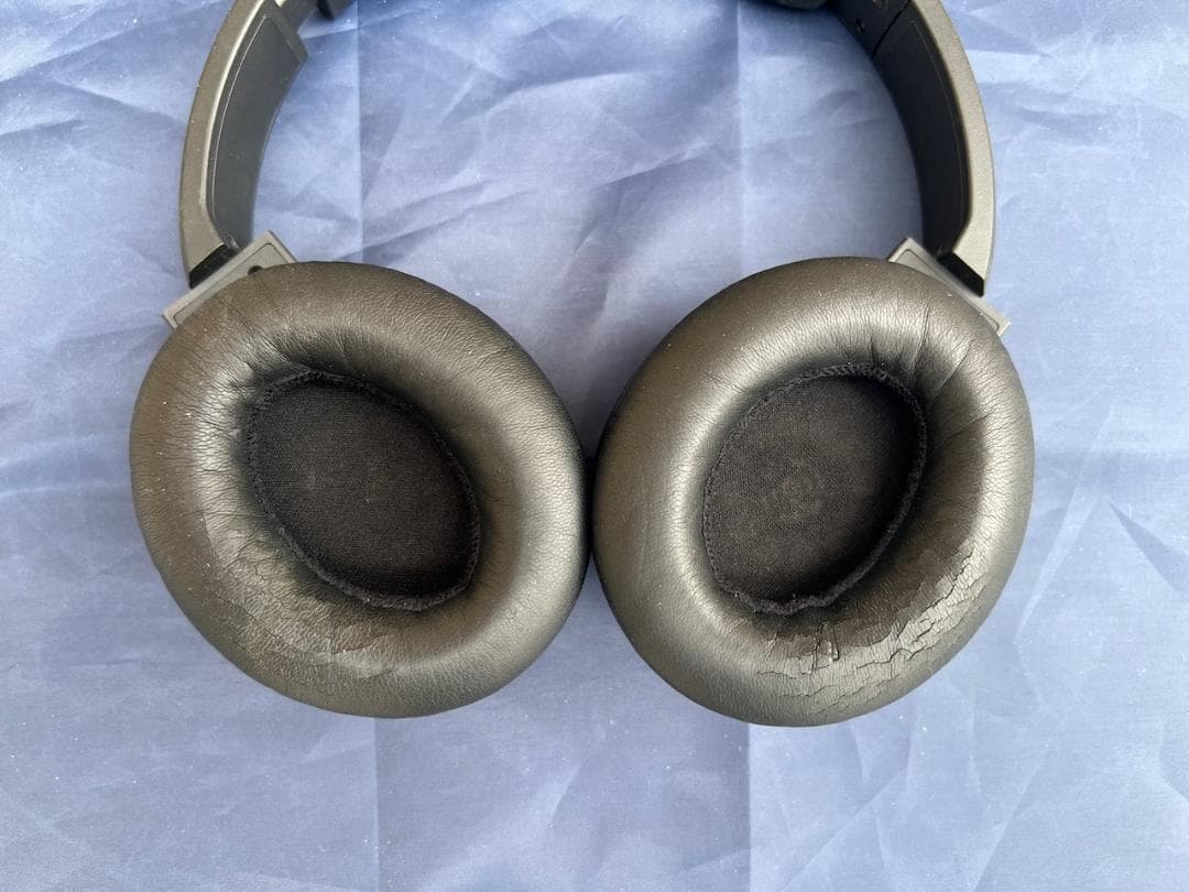 完動品】KRK ( ケーアールケー ) / KNS-8400 密閉型ヘッドホン