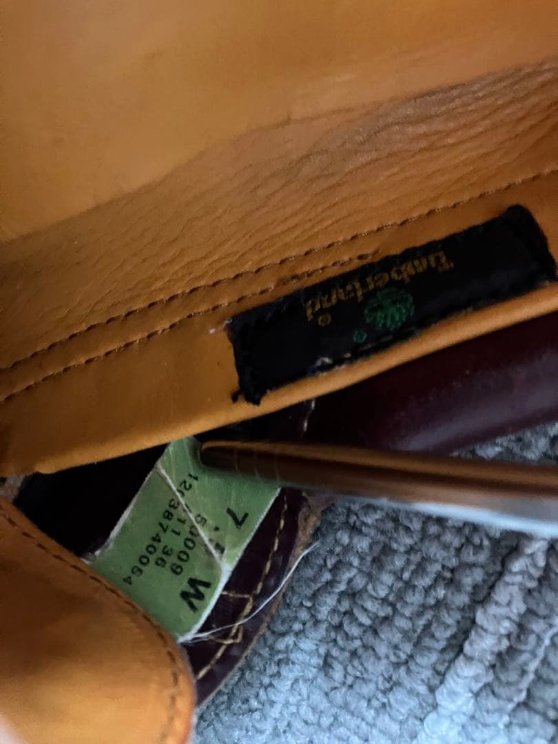 Timberland ティンバーランド