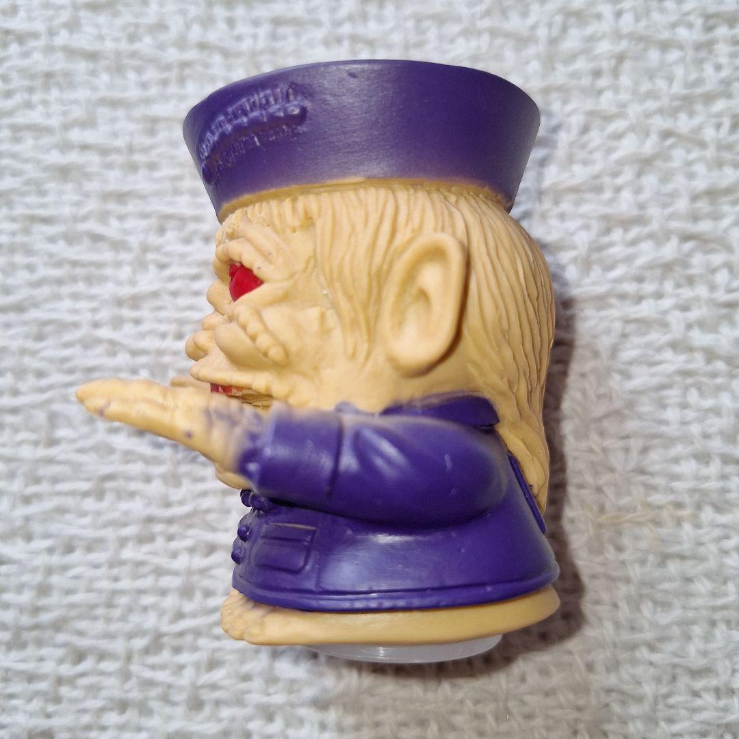 昭和レトロマテルマーバ1987悪魔の子ゾンビーズ ⑩ピョンピー 口からスライム