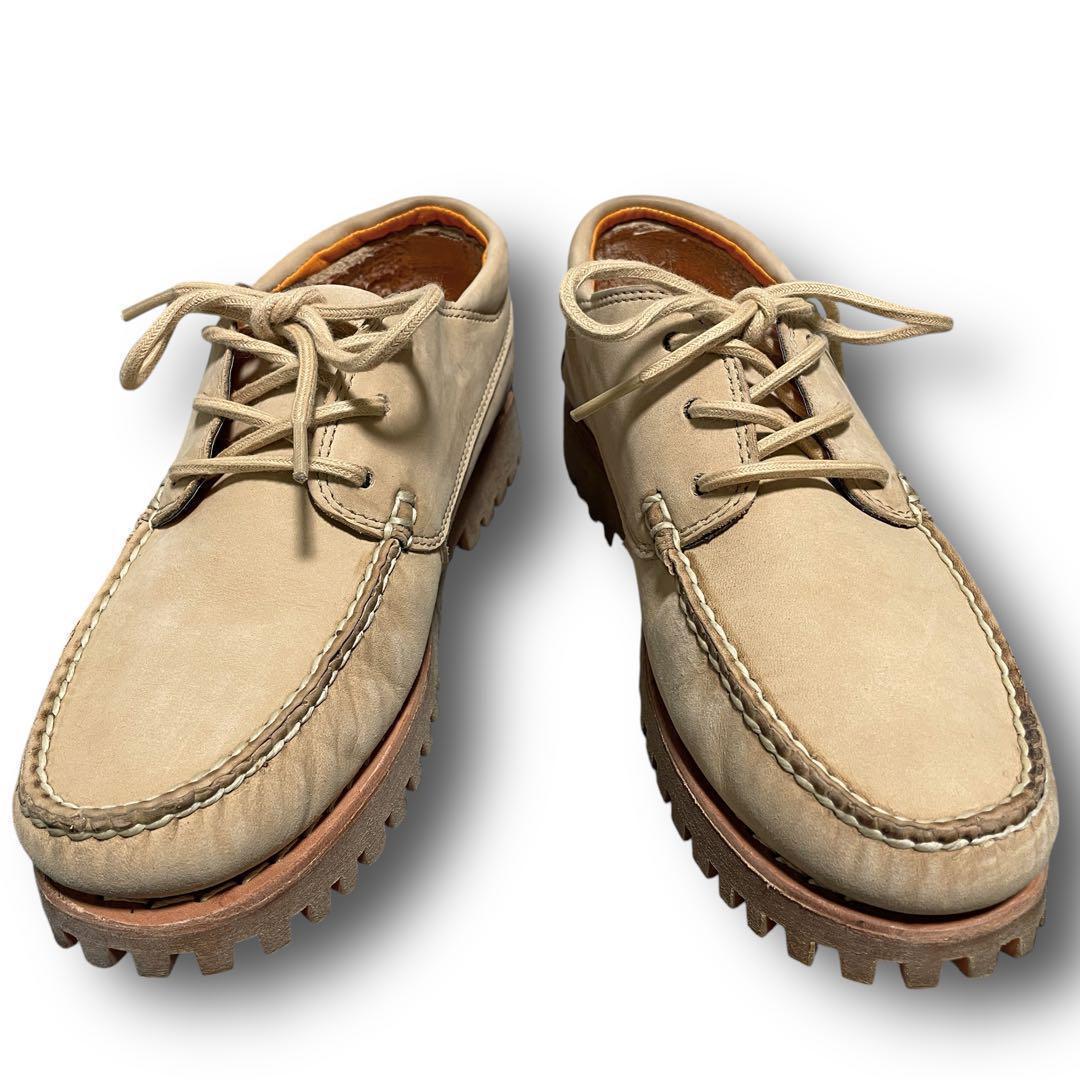 【美品】ティンバーランド 3EYE ジャクソンズランディング デッキシューズ