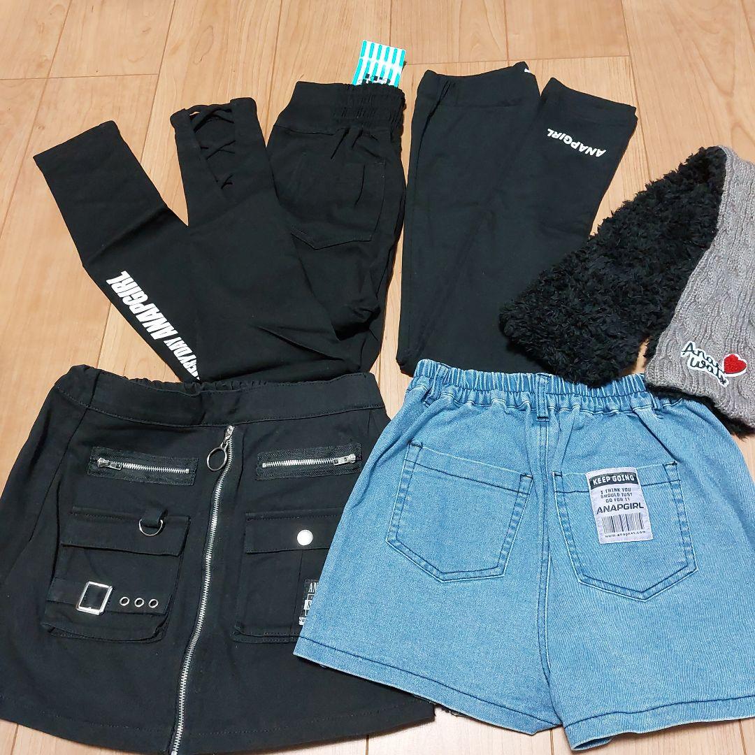 まとめ売り♪ANAP　JENNI 40点