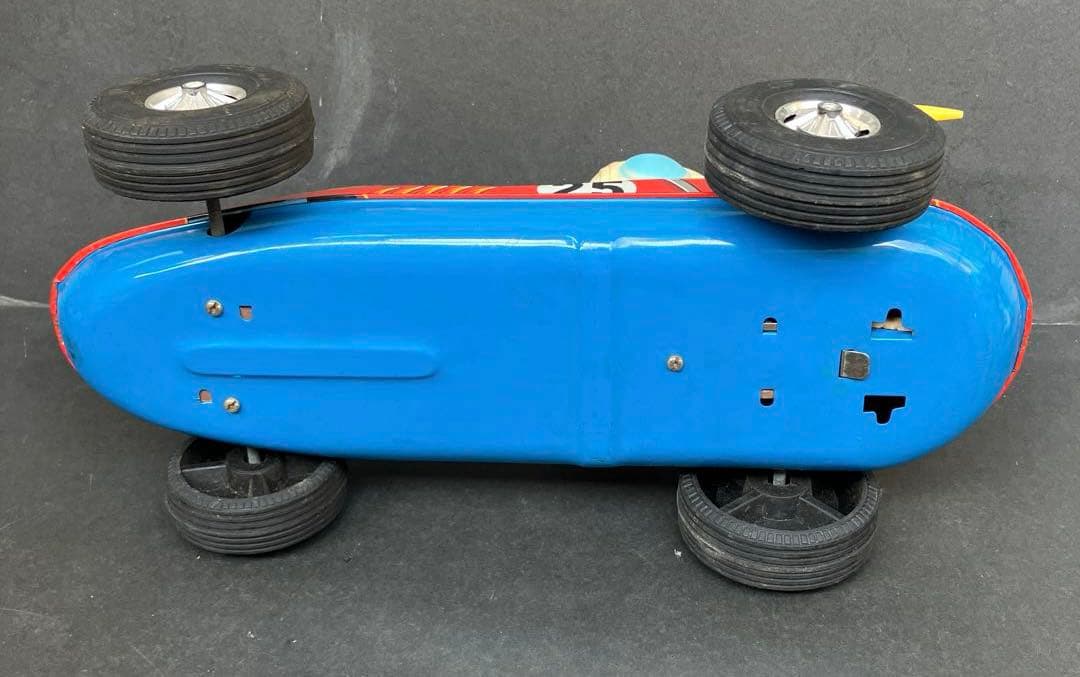 増田屋　フリクション式　ブリキカー　チャンピオン