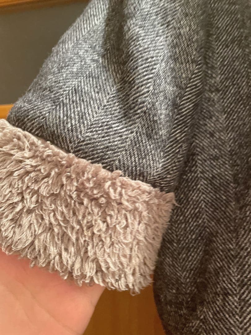 最終値下げ　MARLMARL ジャケット & ショーツ　チャコール