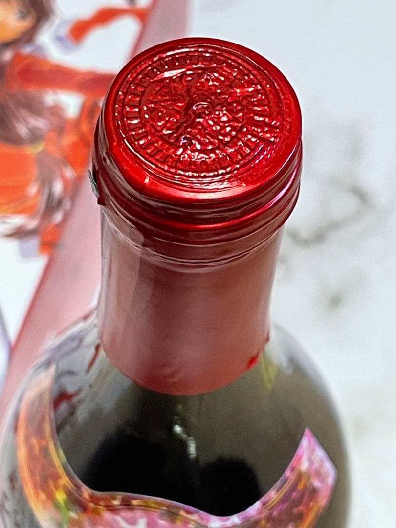 ボジョレー・ヌーボヴォー2010年 サクラ大戦3 リミテッド商品