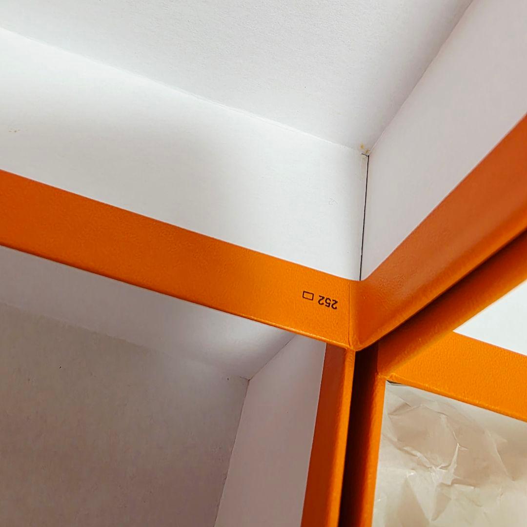エルメス HERMES 空箱 252□ 空き箱 保存箱 大きい