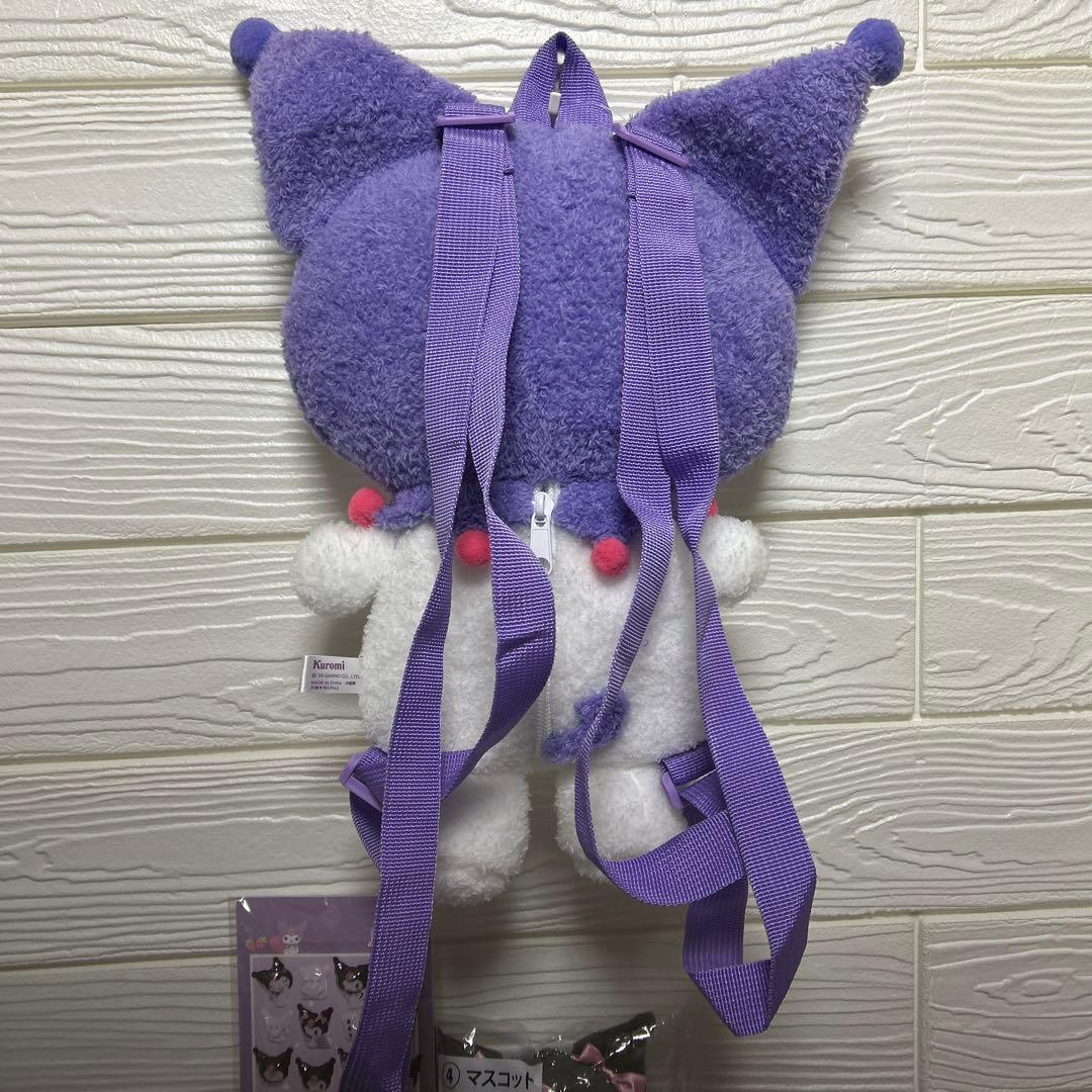 【未使用】マイメロ・クロミ　ぬいぐるみ　チェスト付き時計　ティッシュケース　大量