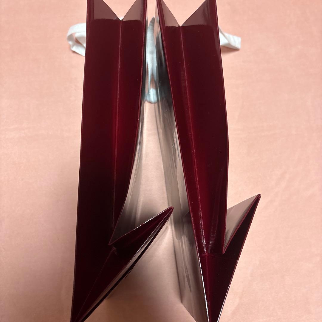 GUCCI ×ヒグチユウコ 猫 コラボ ショッパー ショップ袋 2セット