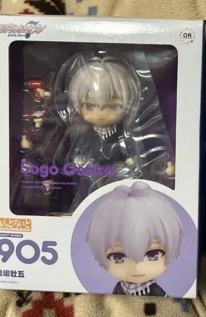 IDOLiSH7 アイナナ mezzo 逢坂壮吾 四葉環 ねんどろいど アイナナ