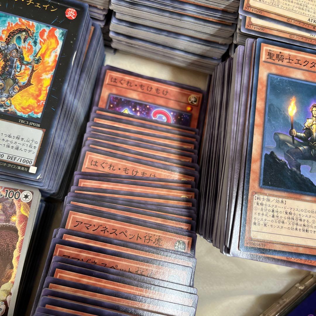 【おまとめ】遊戯王カード　まとめ売り