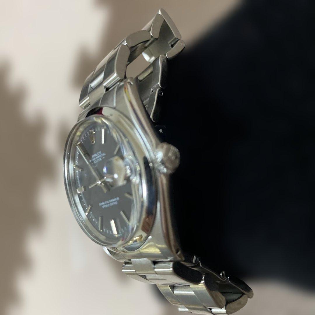 超美品❗️OH仕上げ済‼️ロレックス オイスターパーペチュアル Ref.1500