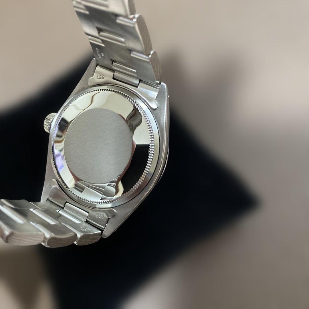 超美品❗️OH仕上げ済‼️ロレックス オイスターパーペチュアル Ref.1500