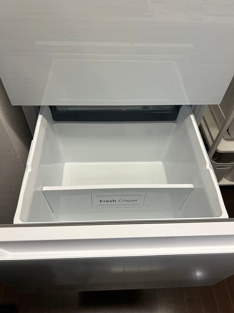 【美品・2024年製】ハイセンス Hisense 冷蔵庫 HR-G3601W