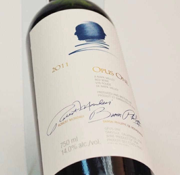 オーパス・ワン 750ml【2011】 Opus One 購入 Opus One 2011 赤ワイン