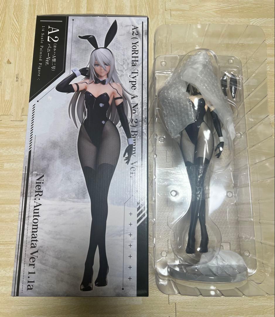【本日最終出品限定価格】NieR Automataニーアオートマタ バニーVer